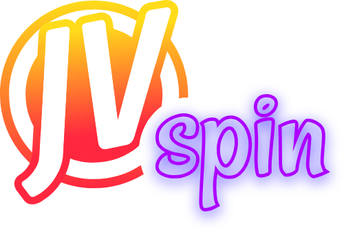 JVSpin Casino logo